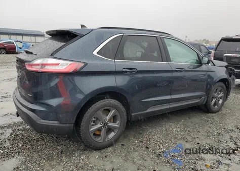 2022 Ford Edge Sel from USA, damaged, VIN 2FMPK4J90NBA08033
